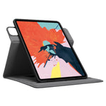 Funda Targus versavu para ipad pro tablet 12.9 pulgadas negra