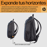 Mochila hp 15.6 pulgadas travel