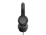 Auriculares conceptronic polona05b usb negro