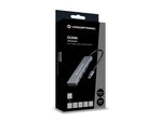 Docking station Conceptronic USB tipo c 6 en 1