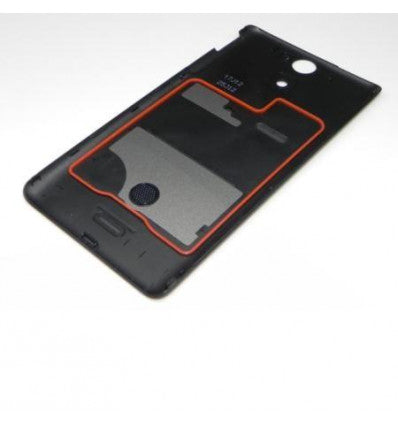 Sony Xperia V LT25I tapa batería negro