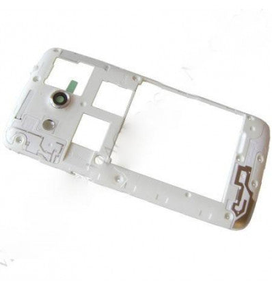 Samsung Galaxy G386F carcasa trasera blanco premium