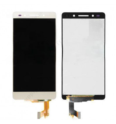 Huawei Honor 7 pantalla lcd + táctil blanco premium