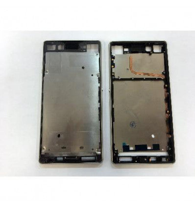 Sony xperia Z4 Z3 plus Z3+ e6553 carcasa frontal blanco premium