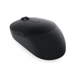 Mouse raton Dell ms5120w optico 7 botones 1600ppp wireless inalambrico negro