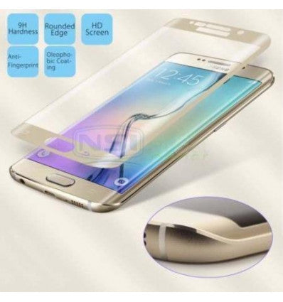 Samsung Galaxy S6 edge G925F protector cristal templado curv