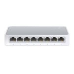 Switch 8 puertos mini 10 - 100 tp - link