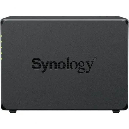 NAS Synology Diskstation DS925+/ 4 Bahías 3.5"- 2.5"/ 8GB DDR4/ Formato Torre - PixelPlaza