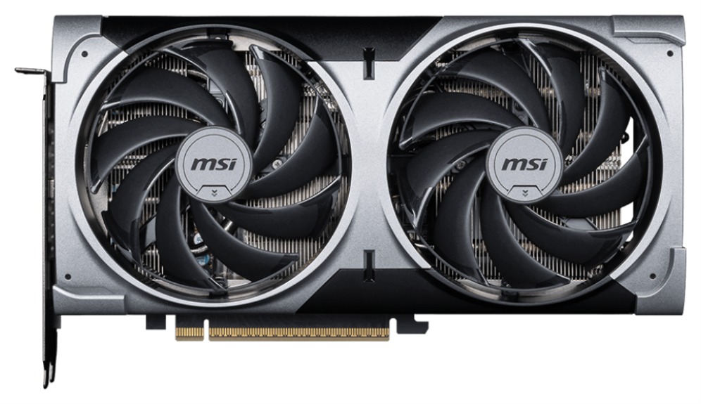 Tarjeta gráfica MSI RTX 5070 12g ventus 2x oc