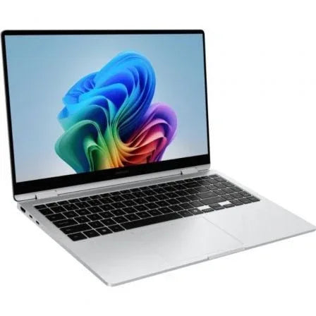 Portátil Convertible Samsung Galaxy Book5 360 Intel Core Ultra 7-256V/ 16GB/ 512GB SSD/ 15.6" Táctil/ Win11 Pro - PixelPlaza