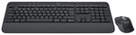 Teclado + mouse Logitech signature mk650