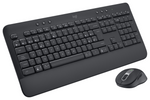 Teclado + mouse Logitech signature mk650