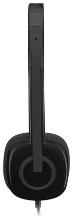 Auriculares con micrófono Logitech headset h151