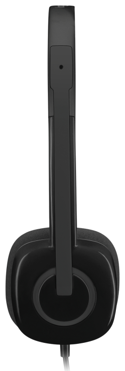 Auriculares con micrófono Logitech headset h151