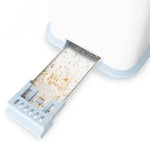 Tostador Orbegozo TO 4014/ 850W/ Blanco - PixelPlaza