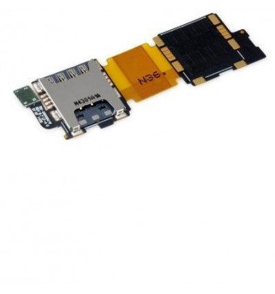 Samsung Galaxy S5 I9600 SM-G900F SM-G900 flex lector sim ori