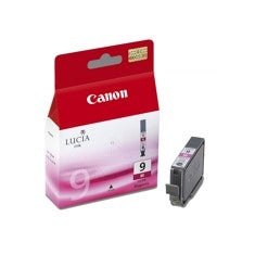 Cartucho tinta canon pgi - 9 magenta pixma