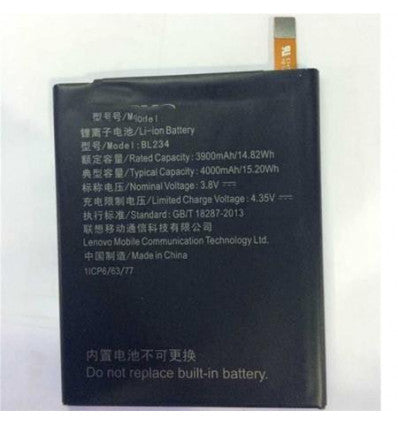 Batería Premium Lenovo BL234 P70-T 4000mAh