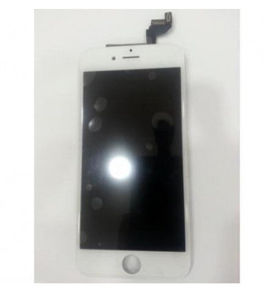 iPhone 6S pantalla lcd + táctil blanco calidad Premium