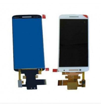Motorola Moto X Play X3 XT1561 XT1562 XT1563 pantalla lcd + táctil blanco premium