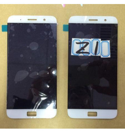 Lenovo ZUK Z1 pantalla lcd + táctil blanco premium