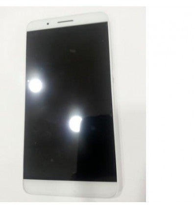 Huawei Honor 7i pantalla lcd + táctil blanco + marco premium