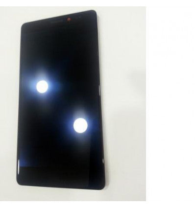 Huawei Mate S pantalla lcd + táctil negro + marco premium
