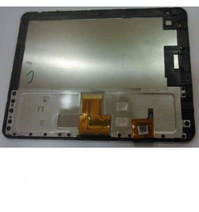 Bq Curie pantalla lcd + táctil negro premium outlet