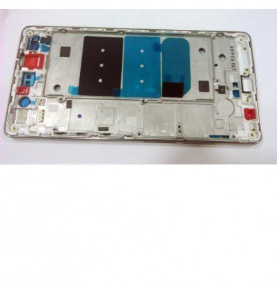 Huawei Ascend P8 lite ALE-L21 ALEL21 carcasa frontal blanco premium