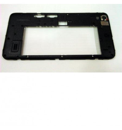 Huawei Ascend G620S carcasa trasera negro premium