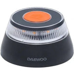 Luz baliza de emergencia para coche Daewoo DW5001 V16/ Homologada/ Base Imantada/ Geolocalizable/ Funciona a Pilas - PixelPlaza
