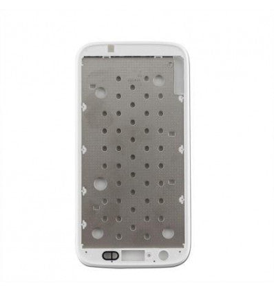 Motorola MOTO G XT1032 XT1033 carcasa frontal blanco origina