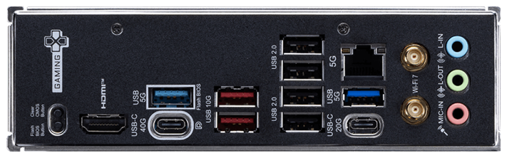Placa base MSI mpg x870e gaming plus WiFi ATX am5 4xddr5