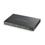 Switch zyxel gs192048hpv2 50 puertos