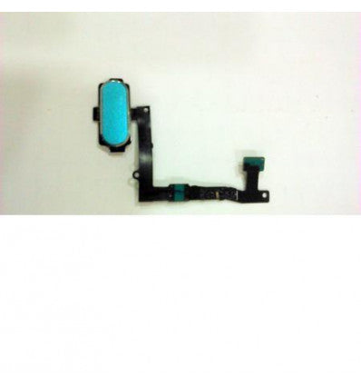 Samsung Galaxy s6 Edge Plus G928F flex botón home azul origi