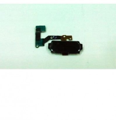 Samsung Galaxy A8 A8000 flex botón home negro premium