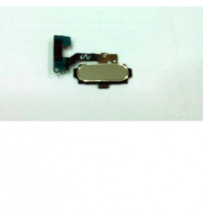 Samsung Galaxy A8 A8000 flex botón home dorado premium