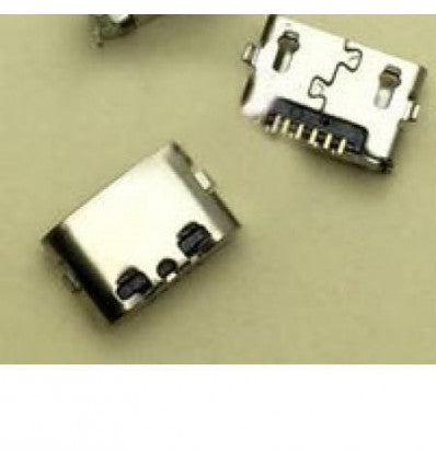 Huawei Ascend P8 P8 Lite ALE-L21 ALEL21 Y550 conector de carga micro usb calidad Premium