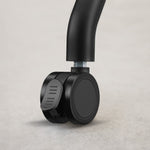 Soporte de suelo con ruedas TooQ idreams 37 pulgadas - 86 pulgadas fs20206m - b negro