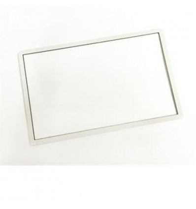 Nintendo New 3DS cristal blanco superior