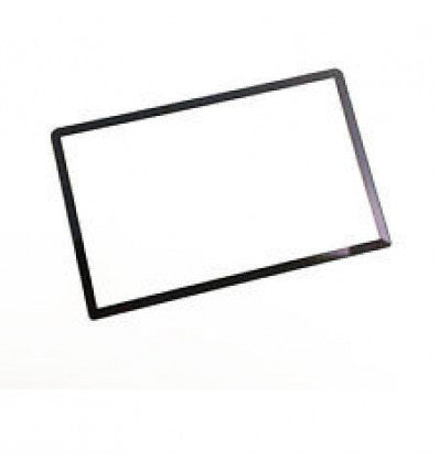 Nintendo New 3DS cristal negro superior