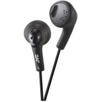 Auriculares Intrauditivos JVC HA-F160-B-E/ Jack 3.5/ Negros - PixelPlaza