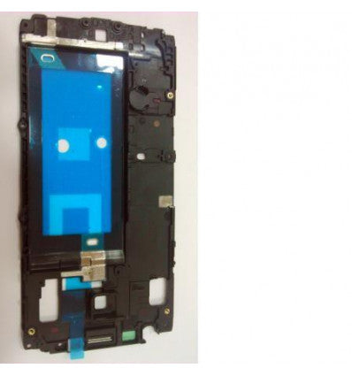 Samsung Galaxy A3 A300 A3000 carcasa frontal negro premium