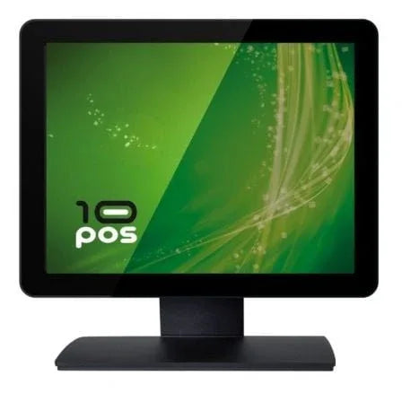 Monitor TPV 10POS TS-15HV 15"/ Táctil - PixelPlaza
