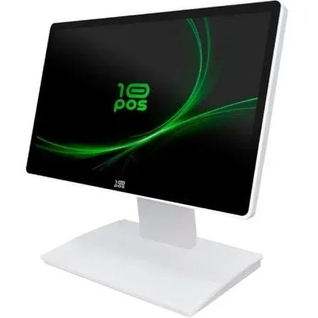 Monitor TPV 10POS TS-16HVB 16"/ Táctil/ Blanco - PixelPlaza
