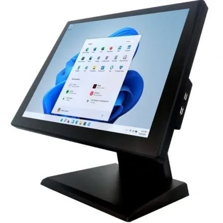 TPV 10POS 10T-15/ Intel J6412/ 8GB/ 128GB SSD/ 15"/ Táctil/ WiFi/ Win11 IoT - PixelPlaza