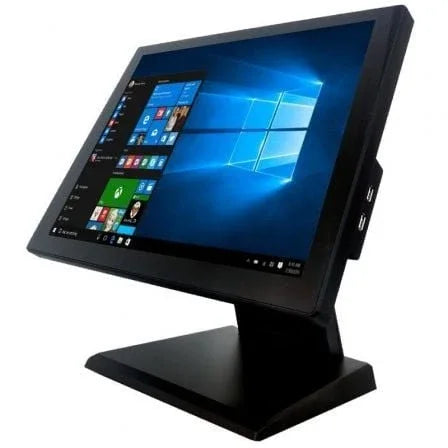 TPV 10POS 10T-15/ Intel J6412/ 8GB/ 128GB SSD/ 15"/ Táctil/ WiFi/ Win10 IoT - PixelPlaza