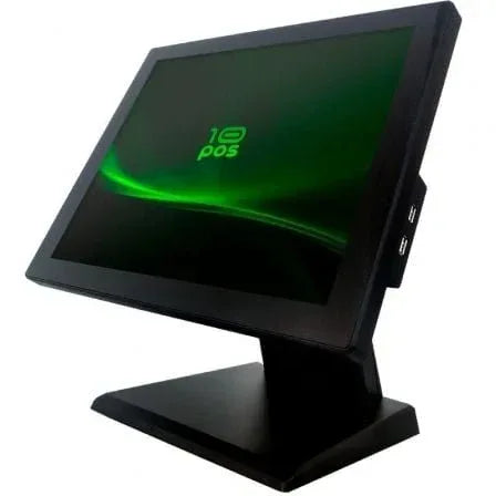 TPV 10POS 10T-15/ Intel Core i5 7th/ 8GB/ 256GB SSD/ 15"/ Táctil/ WiFi/ Win11 IoT/ Incluye Software Verifactu + 2h de Formación - PixelPlaza