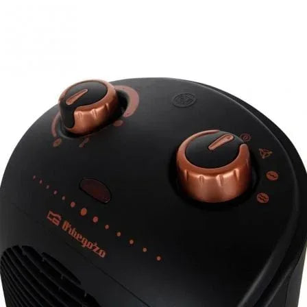 Calefactor Orbegozo FH 5036/ 2200W/ Termostato Regulable - PixelPlaza
