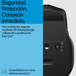 Raton inalambrico hp 685 comfort negro